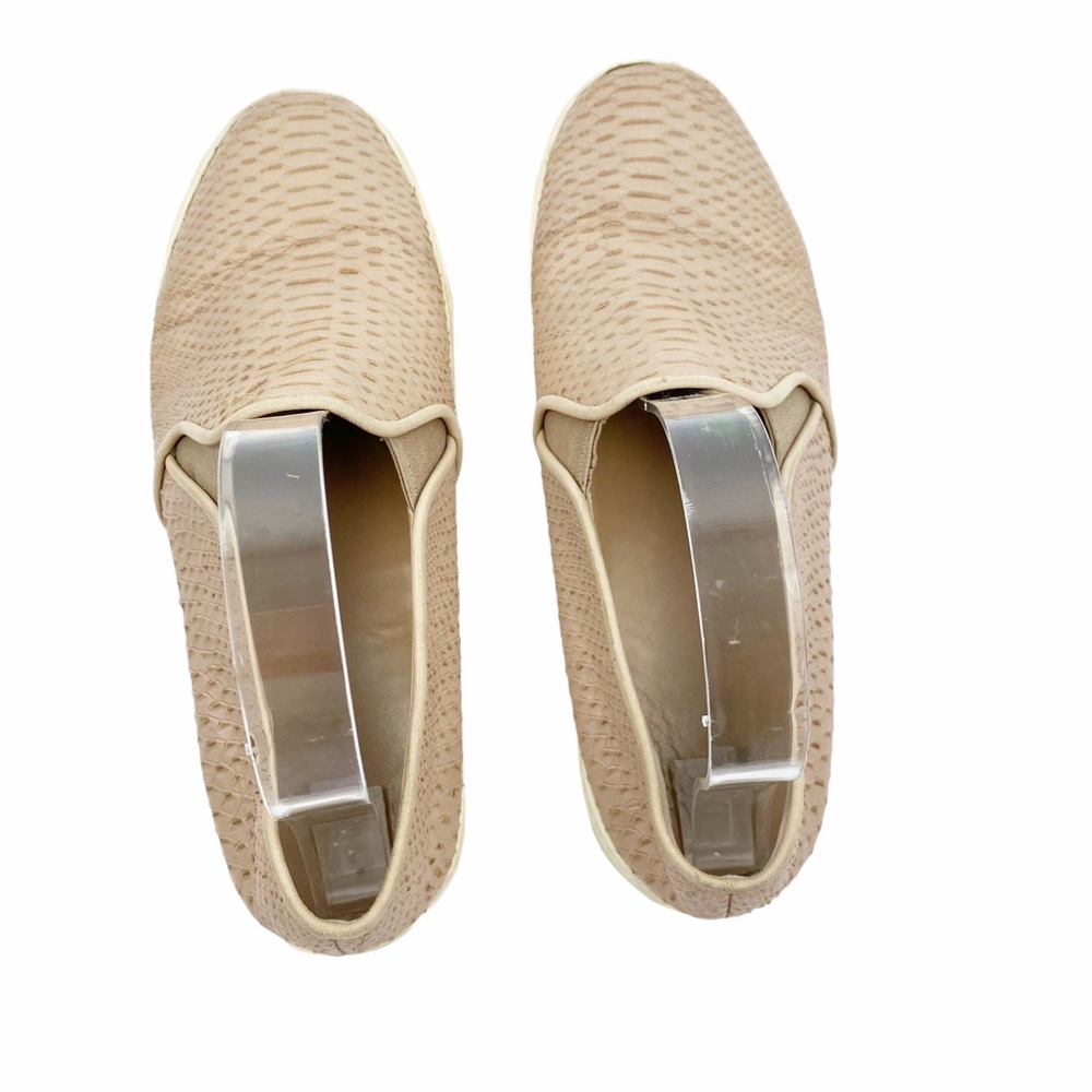 COLE HAAN Blush Tan Bowie Slip On Sneaker Size 8 - Picture 4 of 13